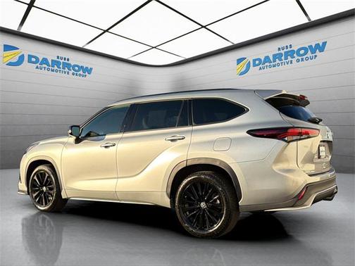 2024 Toyota Highlander XSE