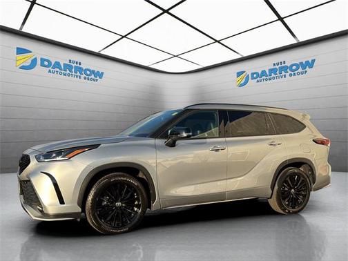 2024 Toyota Highlander XSE