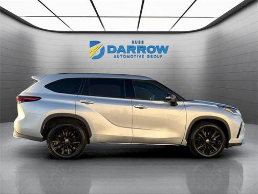 2024 Toyota Highlander XSE