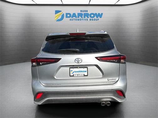 2024 Toyota Highlander XSE