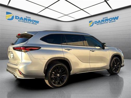 2024 Toyota Highlander XSE