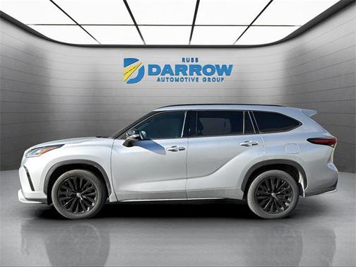 2024 Toyota Highlander XSE