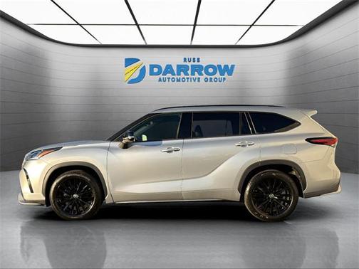 2024 Toyota Highlander XSE