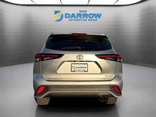 2024 Toyota Highlander XSE