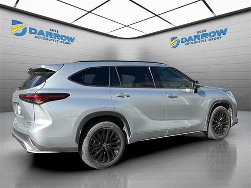 2024 Toyota Highlander XSE