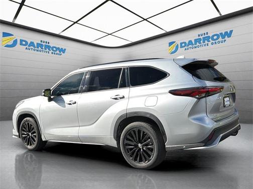 2024 Toyota Highlander XSE