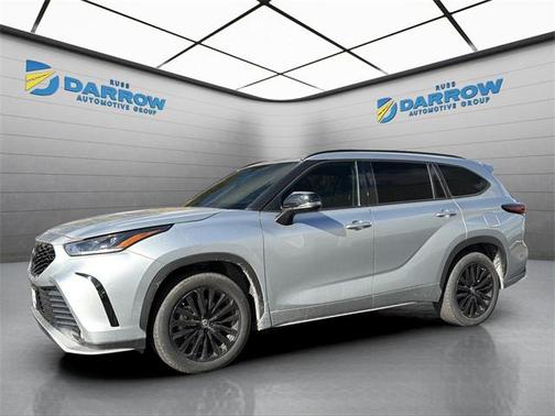 2024 Toyota Highlander XSE