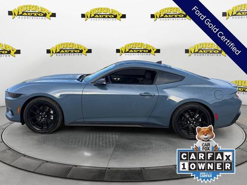 2025 Ford Mustang EcoBoost