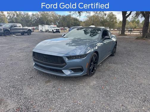 2025 Ford Mustang EcoBoost