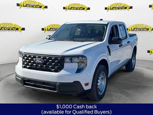 2025 Ford Maverick XL