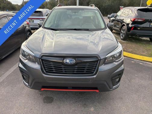 2021 Subaru Forester Sport