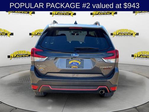 2021 Subaru Forester Sport