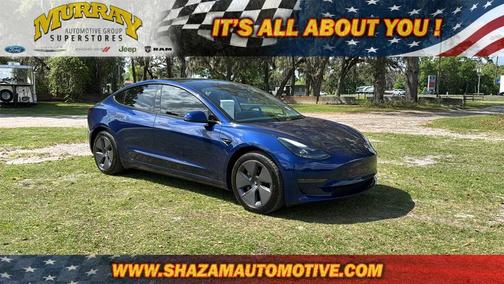 2023 Tesla Model 3 Base