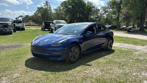 2023 Tesla Model 3 Base