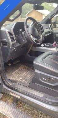 2022 Ford F-450 Platinum