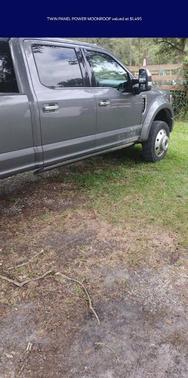 2022 Ford F-450 Platinum