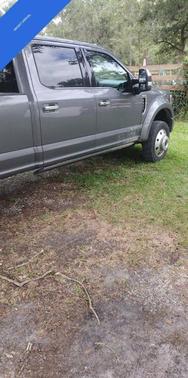 2022 Ford F-450 Platinum