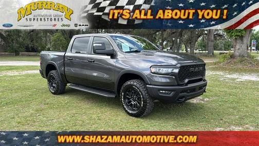 2025 RAM 1500 Rebel