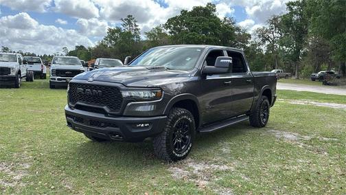 2025 RAM 1500 Rebel