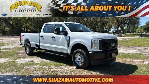 2025 Ford F-250 XL