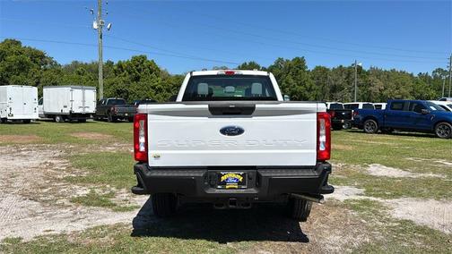 2025 Ford F-250 XL