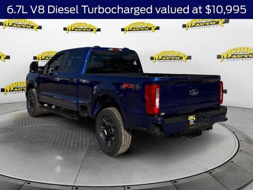 Argon 2026 Ford F-250 XL