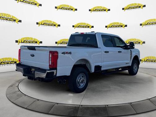 Oxford White 2026 Ford F-350 XL