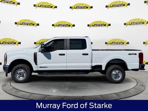 Oxford White 2026 Ford F-350 XL