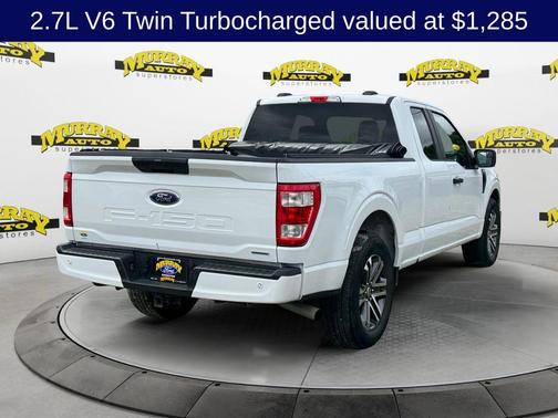 2022 Ford F-150 XL