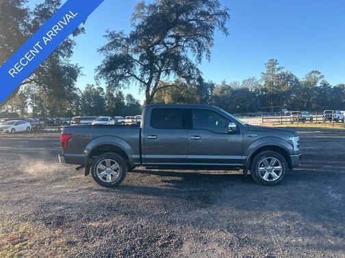 2020 Ford F-150 Lariat