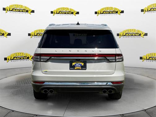 2021 Lincoln Aviator Standard RWD