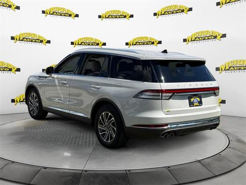 2021 Lincoln Aviator Standard RWD