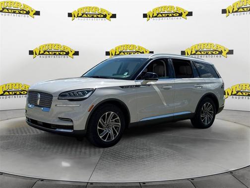 2021 Lincoln Aviator Standard RWD