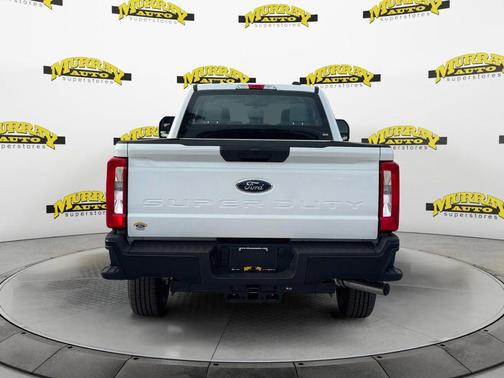 Oxford White 2026 Ford F-250 XL