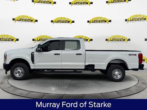 Oxford White 2026 Ford F-250 XL