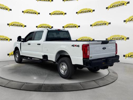 Oxford White 2026 Ford F-250 XL