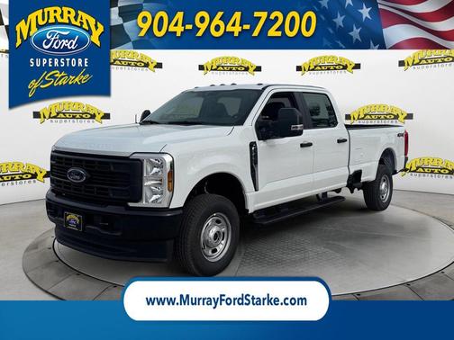 Oxford White 2026 Ford F-250 XL Truck