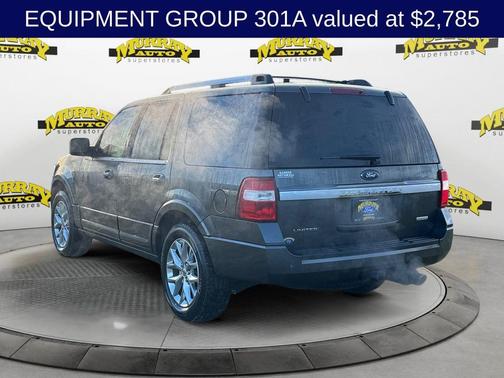 2017 Ford Expedition Limited