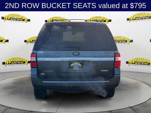 2017 Ford Expedition Limited