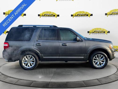 2017 Ford Expedition Limited