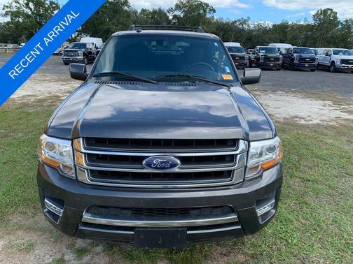 2017 Ford Expedition Limited