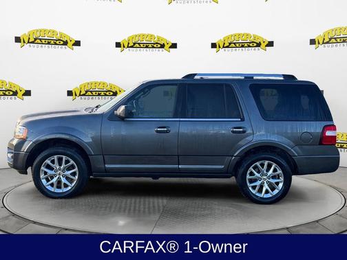 2017 Ford Expedition Limited