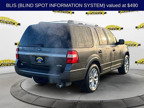 2017 Ford Expedition Limited