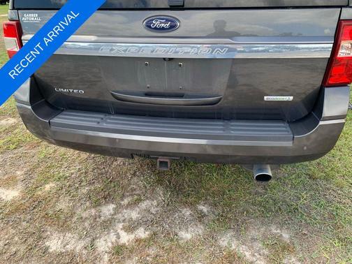 2017 Ford Expedition Limited