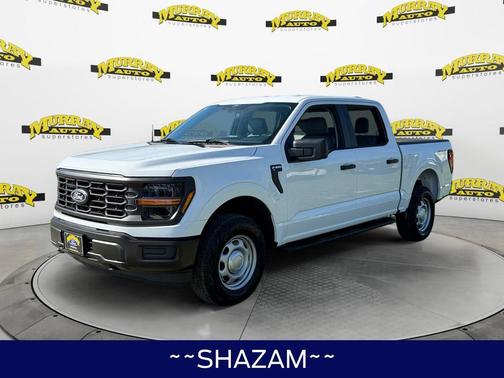 2025 Ford F-150 XL