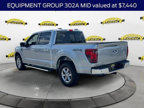 2025 Ford F-150 XLT