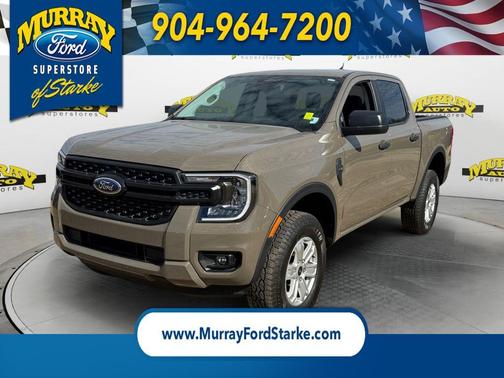 2025 Ford Ranger XL