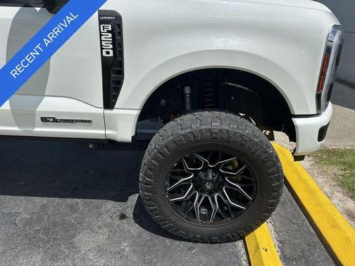 2024 Ford F-250 Lariat