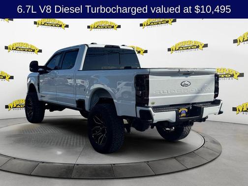 2024 Ford F-250 Lariat