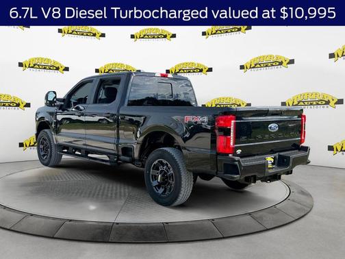 2026 Ford F-250 XL